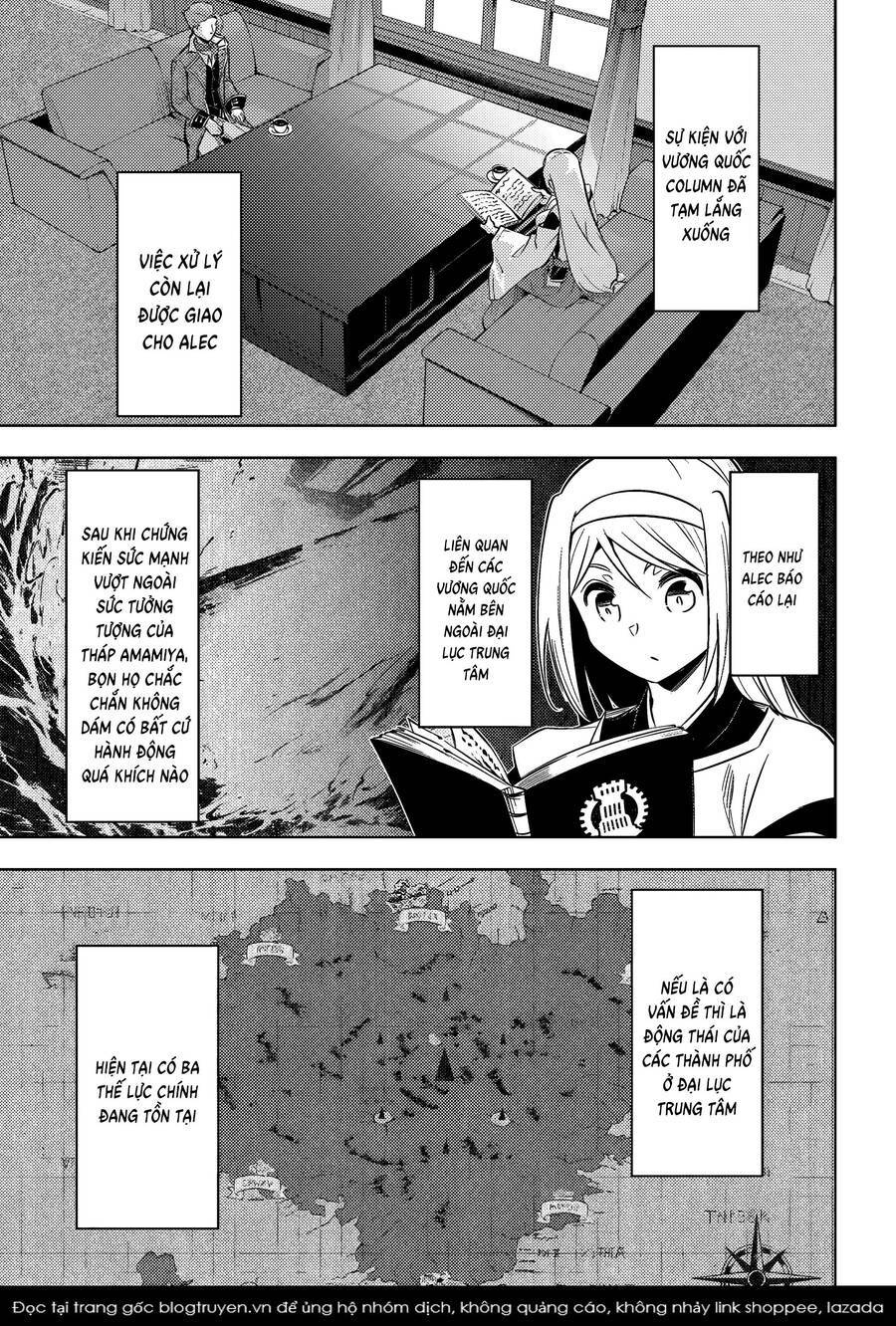 Tono Kanri O Shite Miyou: Chapter 74