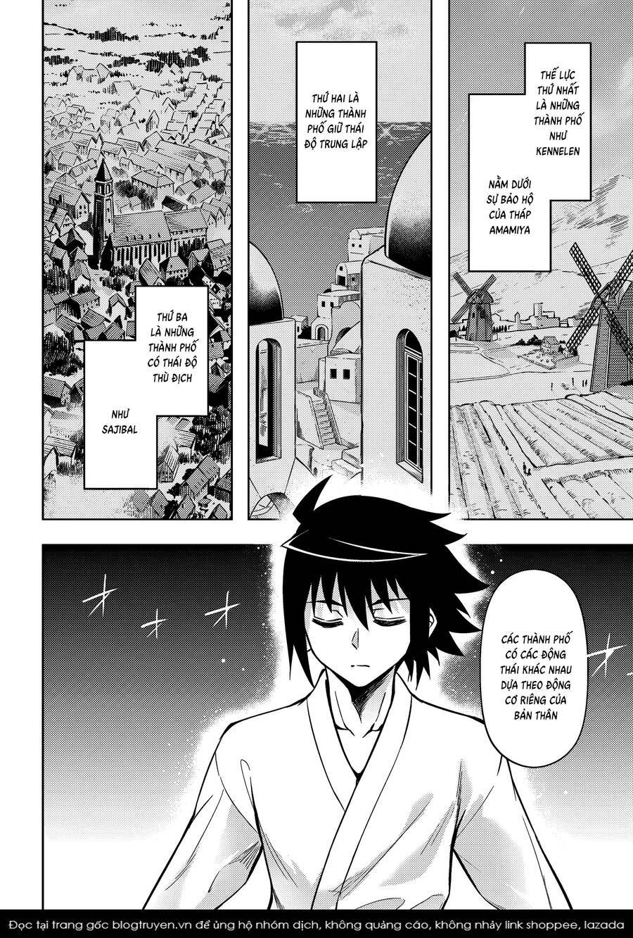 Tono Kanri O Shite Miyou: Chapter 74