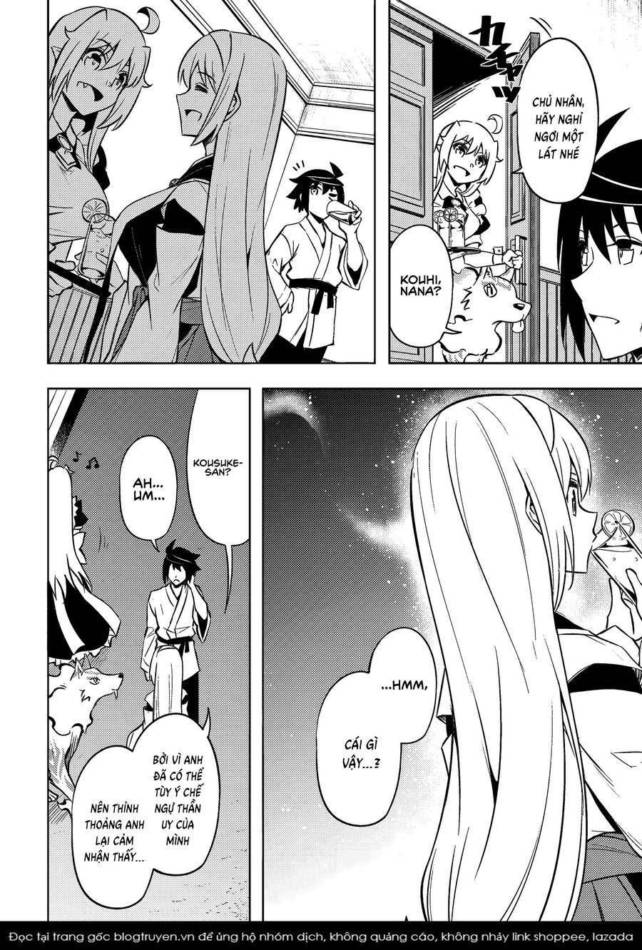Tono Kanri O Shite Miyou: Chapter 74