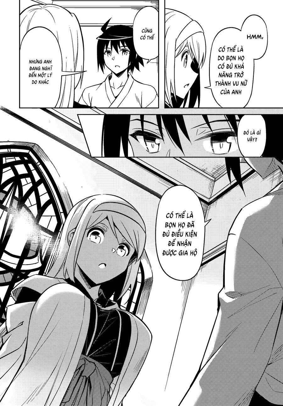 Tono Kanri O Shite Miyou: Chapter 74