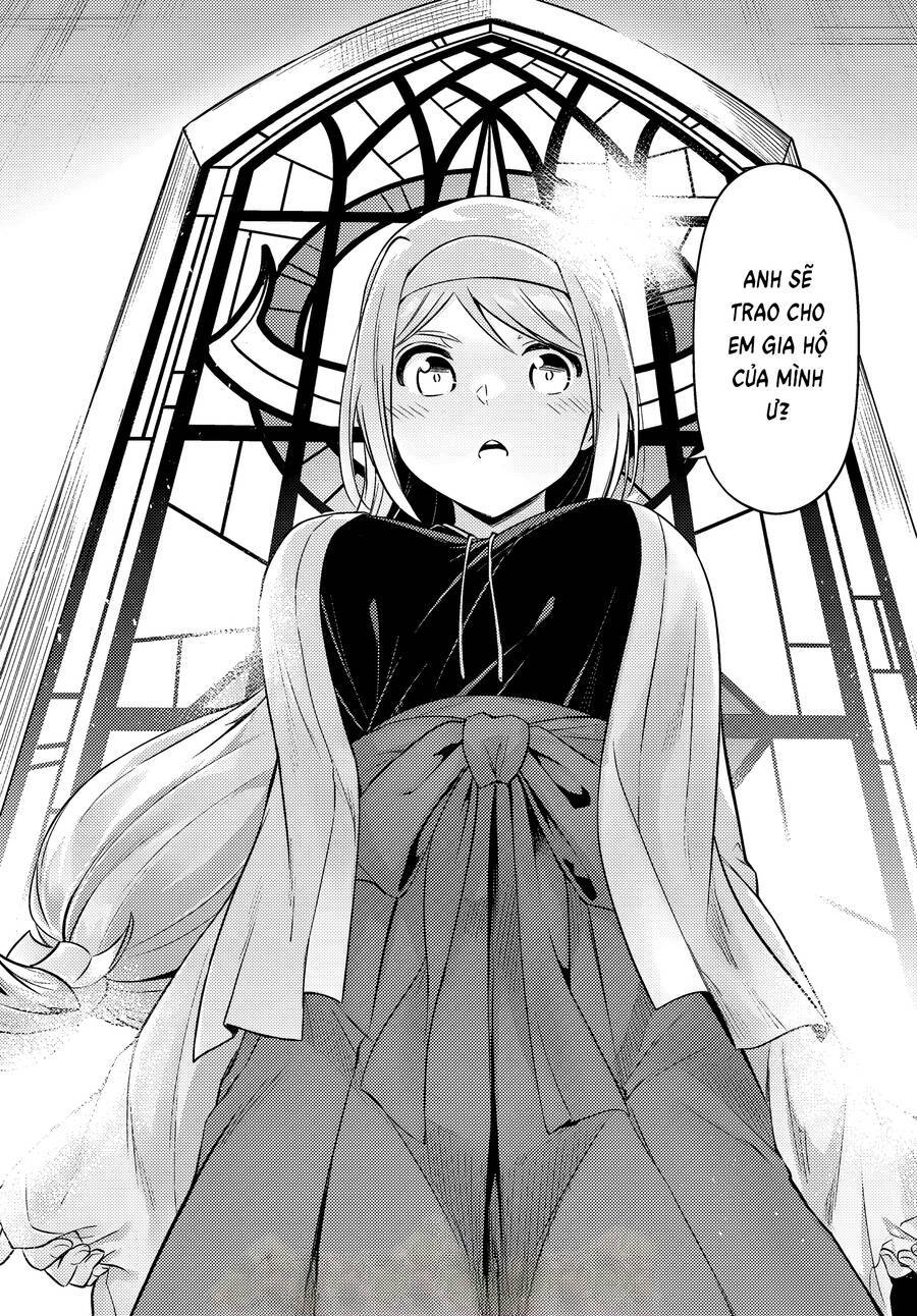 Tono Kanri O Shite Miyou: Chapter 74