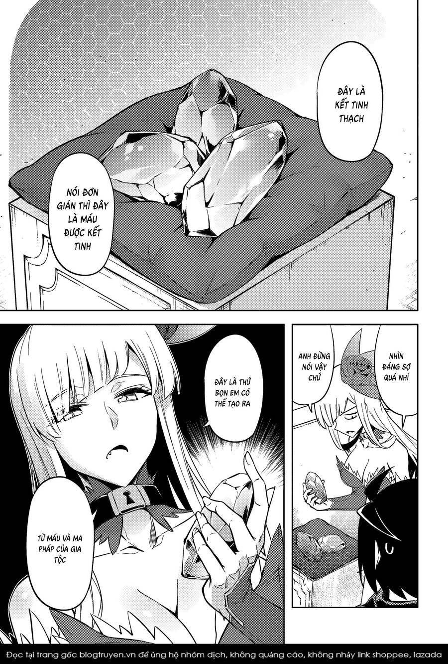 Tono Kanri O Shite Miyou: Chapter 74