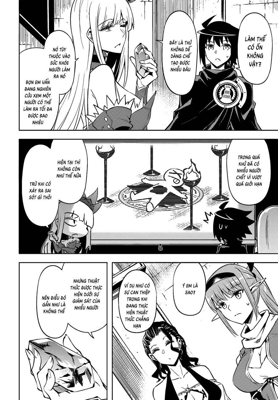 Tono Kanri O Shite Miyou: Chapter 74