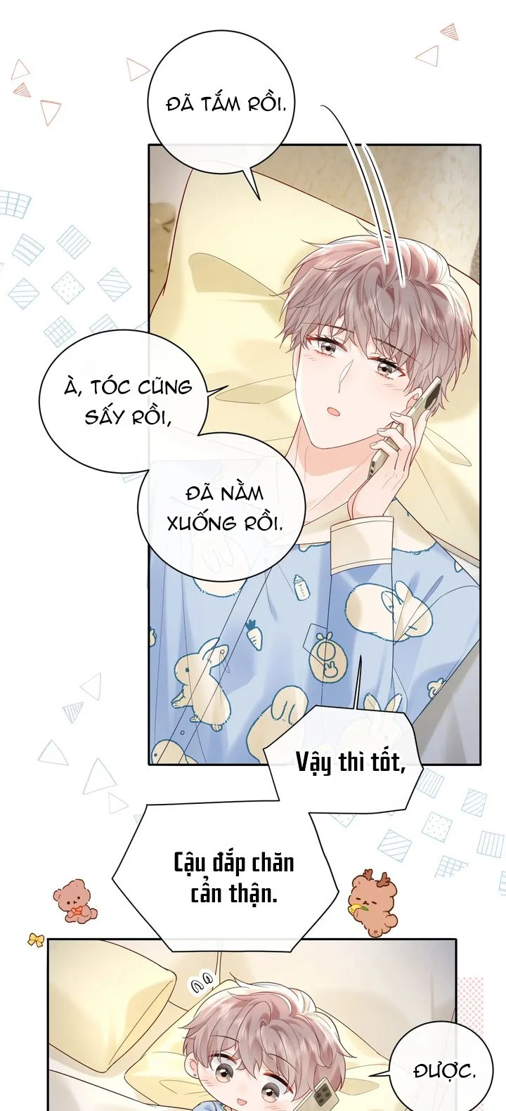 Nghiêm Cấm Bịa Đặt Tin Đồn: Chapter 34