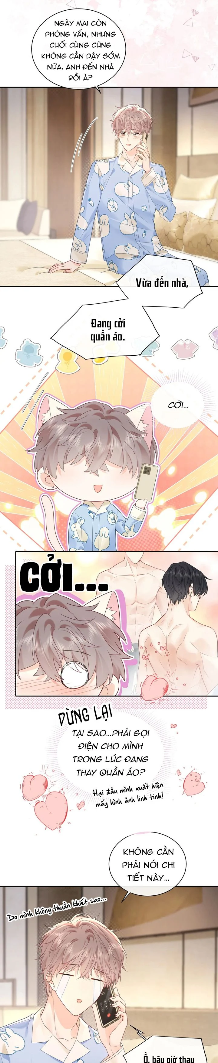 Nghiêm Cấm Bịa Đặt Tin Đồn: Chapter 34