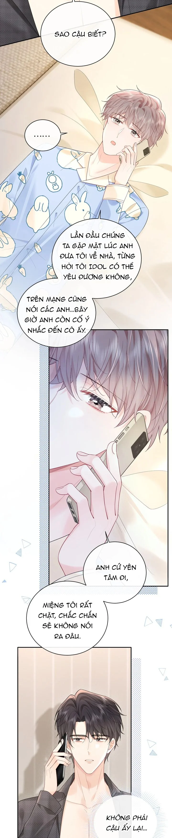 Nghiêm Cấm Bịa Đặt Tin Đồn: Chapter 34