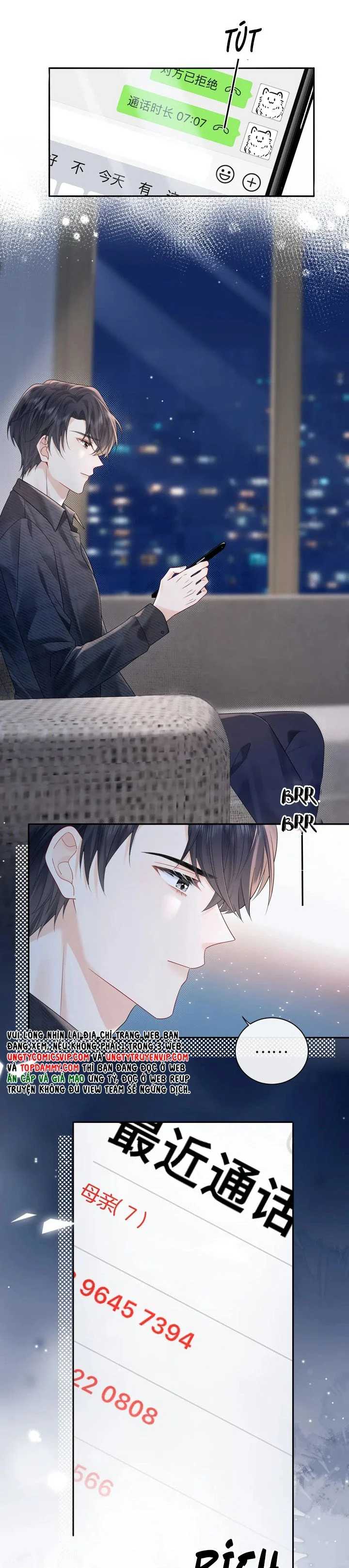 Nghiêm Cấm Bịa Đặt Tin Đồn: Chapter 35
