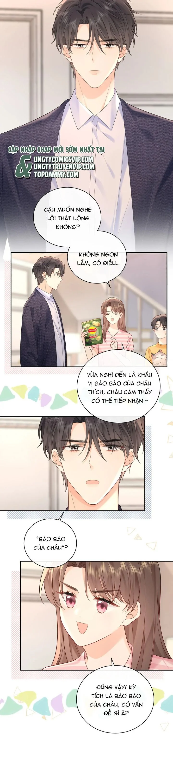Nghiêm Cấm Bịa Đặt Tin Đồn: Chapter 35