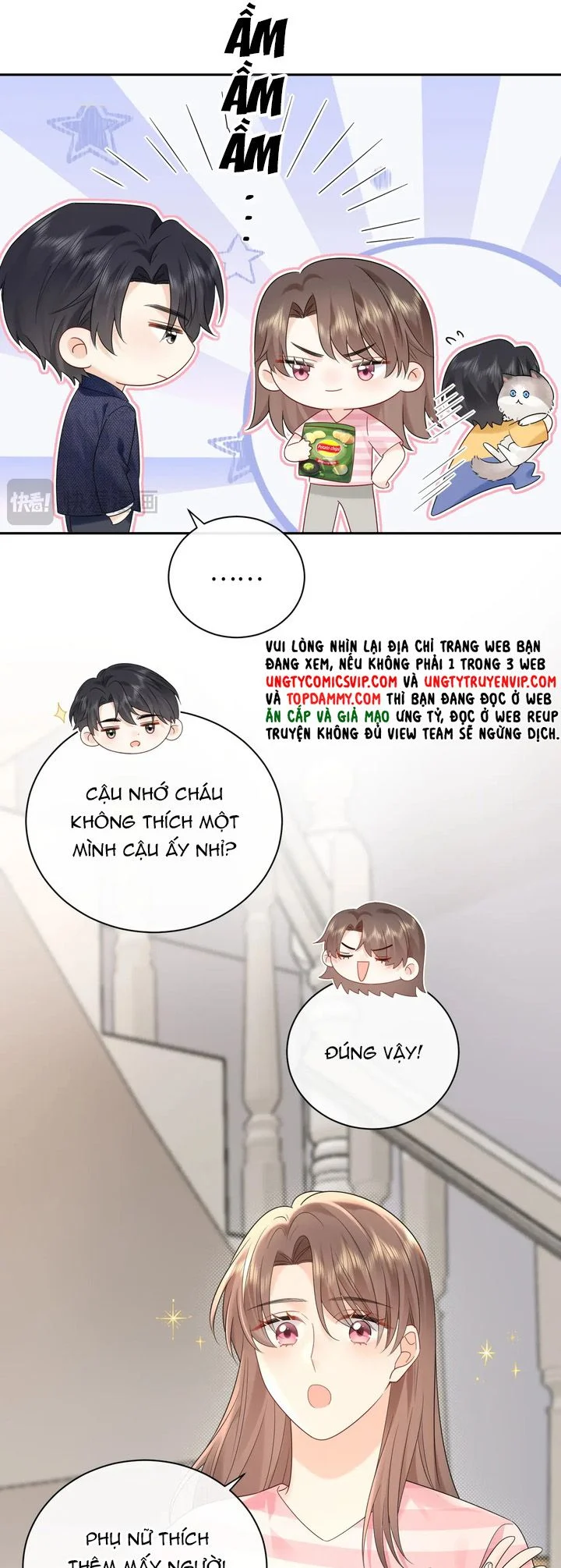 Nghiêm Cấm Bịa Đặt Tin Đồn: Chapter 35