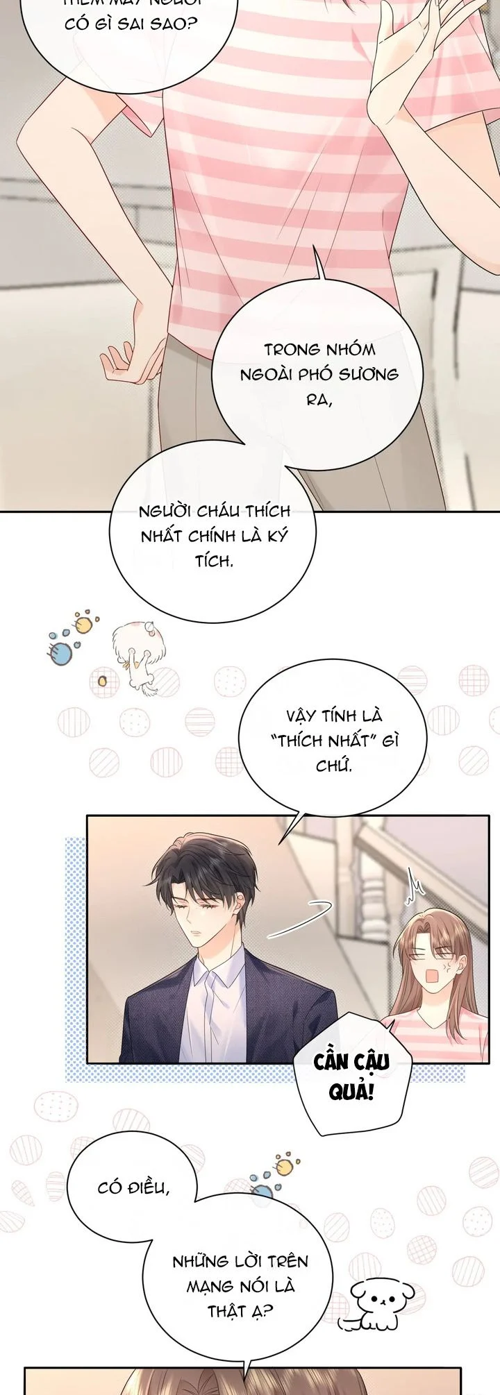 Nghiêm Cấm Bịa Đặt Tin Đồn: Chapter 35
