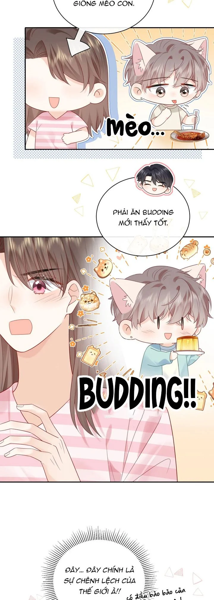 Nghiêm Cấm Bịa Đặt Tin Đồn: Chapter 35