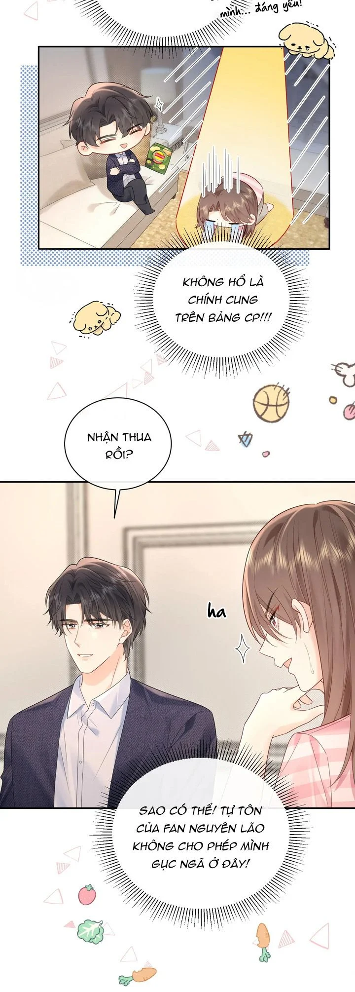 Nghiêm Cấm Bịa Đặt Tin Đồn: Chapter 35