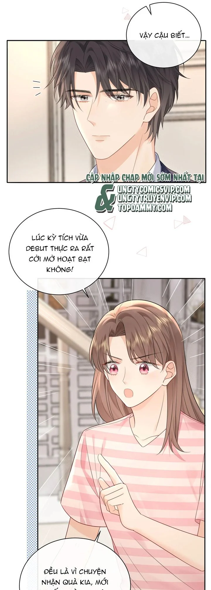 Nghiêm Cấm Bịa Đặt Tin Đồn: Chapter 35