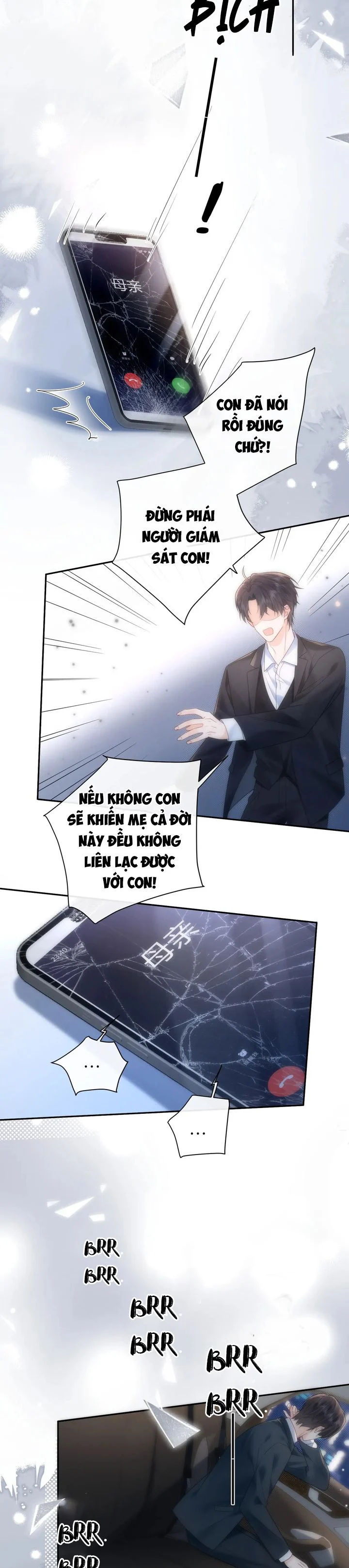 Nghiêm Cấm Bịa Đặt Tin Đồn: Chapter 35