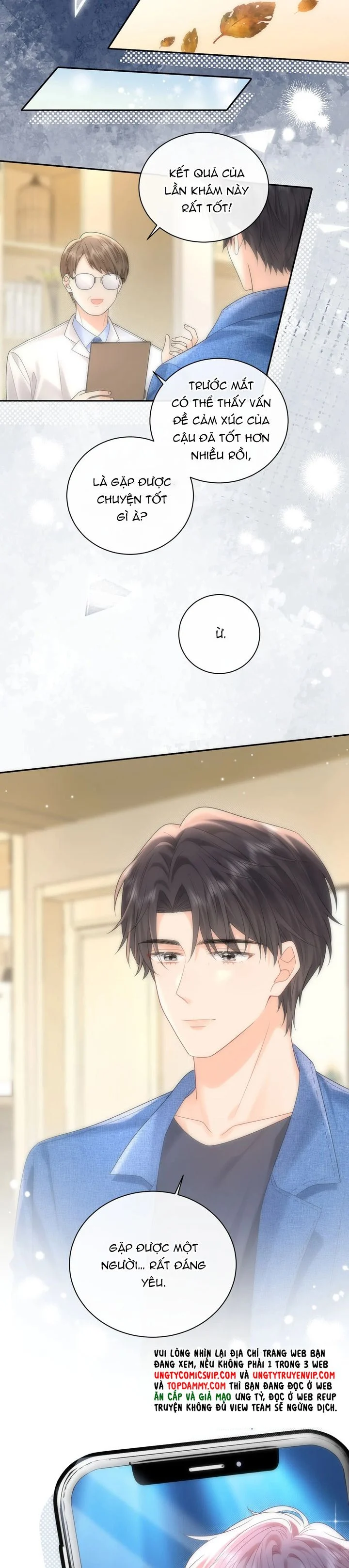 Nghiêm Cấm Bịa Đặt Tin Đồn: Chapter 35