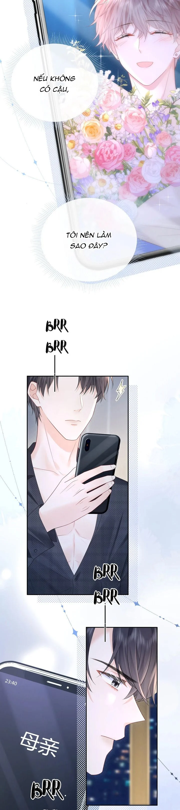 Nghiêm Cấm Bịa Đặt Tin Đồn: Chapter 35