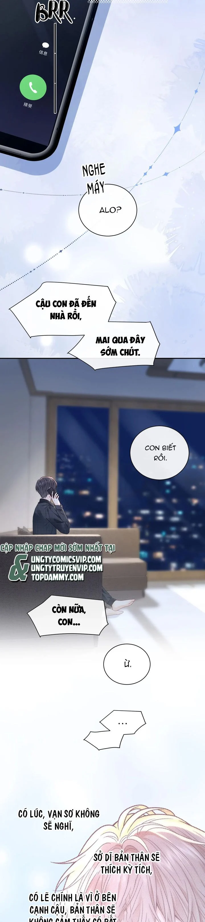 Nghiêm Cấm Bịa Đặt Tin Đồn: Chapter 35