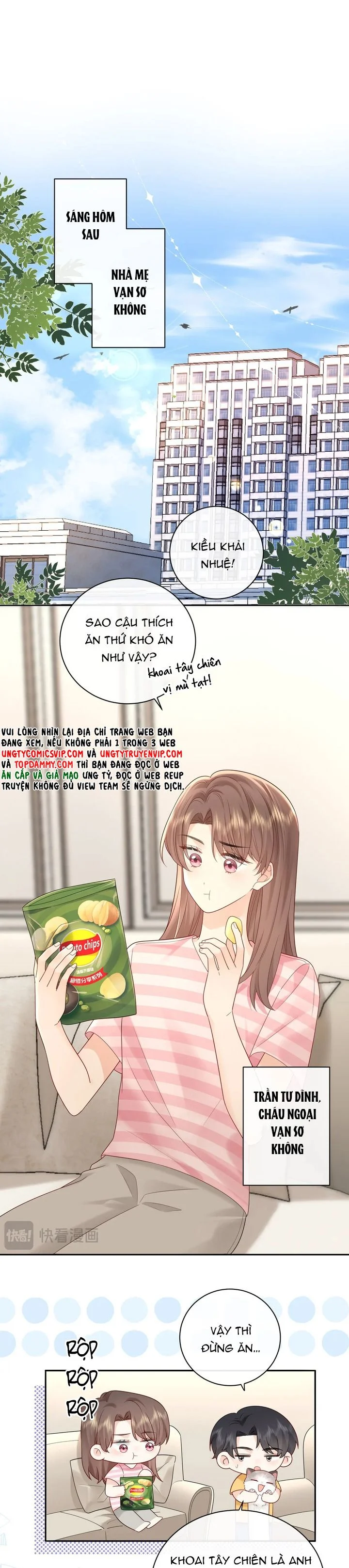 Nghiêm Cấm Bịa Đặt Tin Đồn: Chapter 35