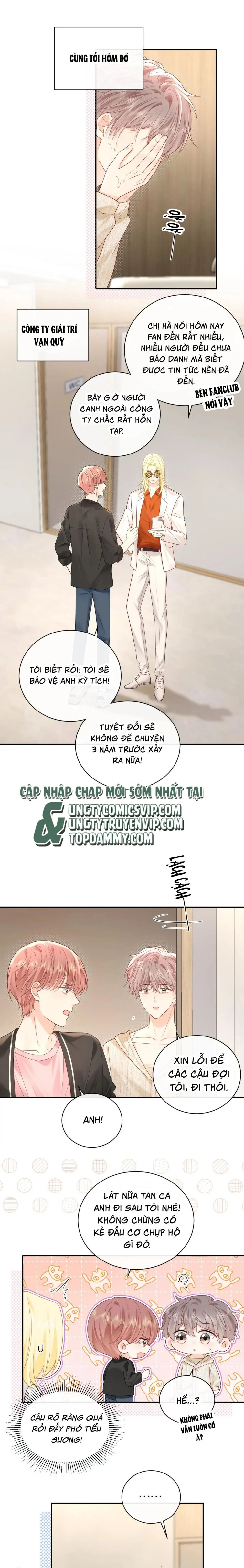 Nghiêm Cấm Bịa Đặt Tin Đồn: Chapter 36