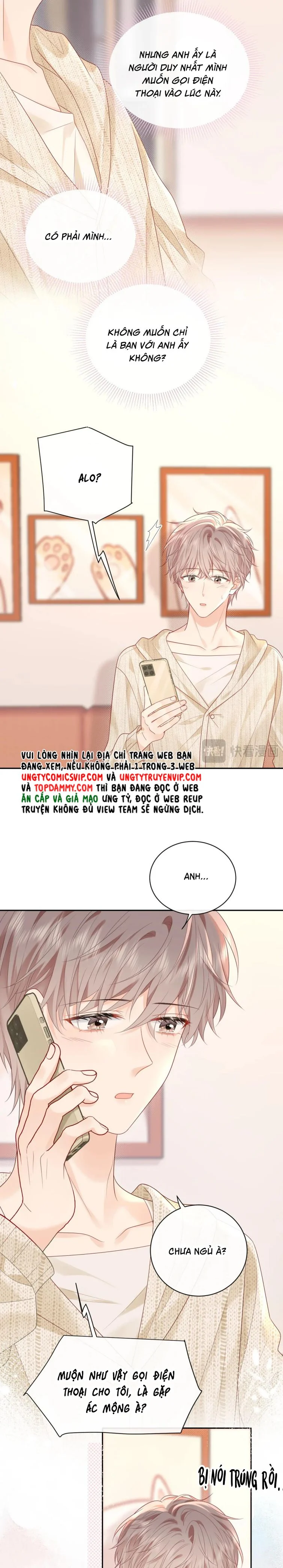 Nghiêm Cấm Bịa Đặt Tin Đồn: Chapter 36