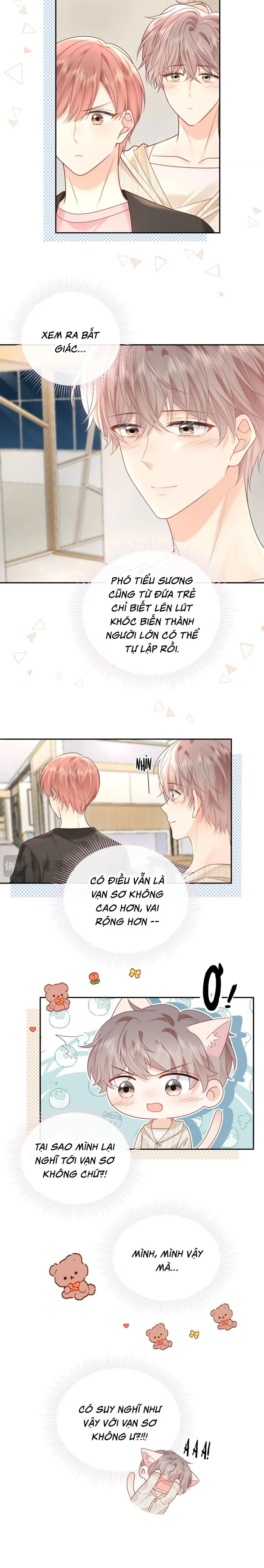 Nghiêm Cấm Bịa Đặt Tin Đồn: Chapter 36