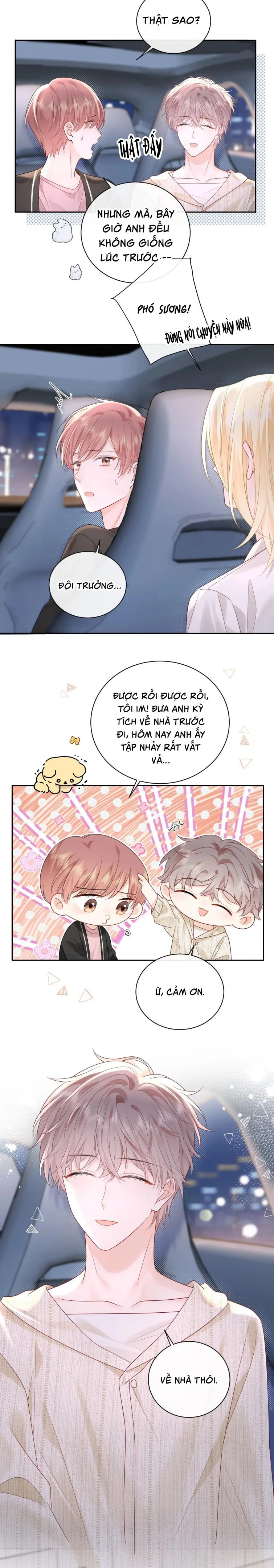 Nghiêm Cấm Bịa Đặt Tin Đồn: Chapter 36