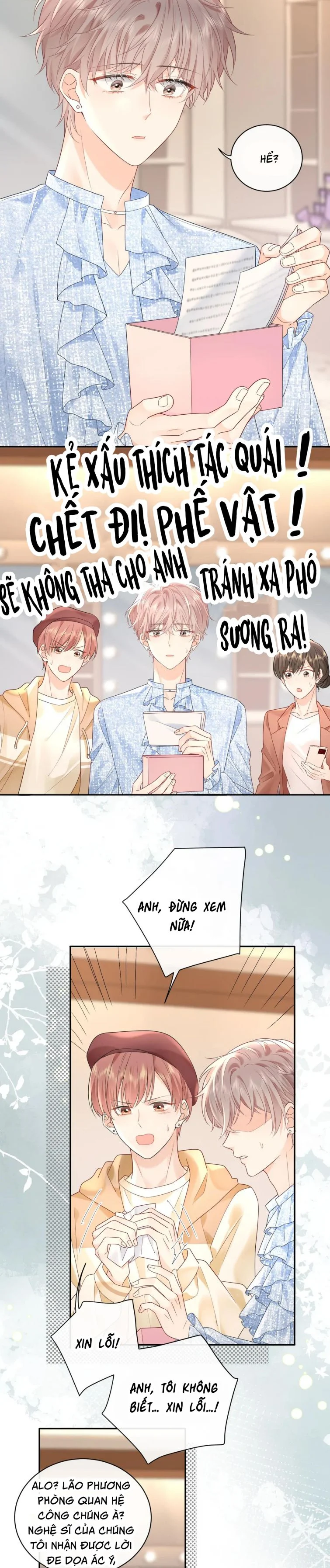 Nghiêm Cấm Bịa Đặt Tin Đồn: Chapter 36