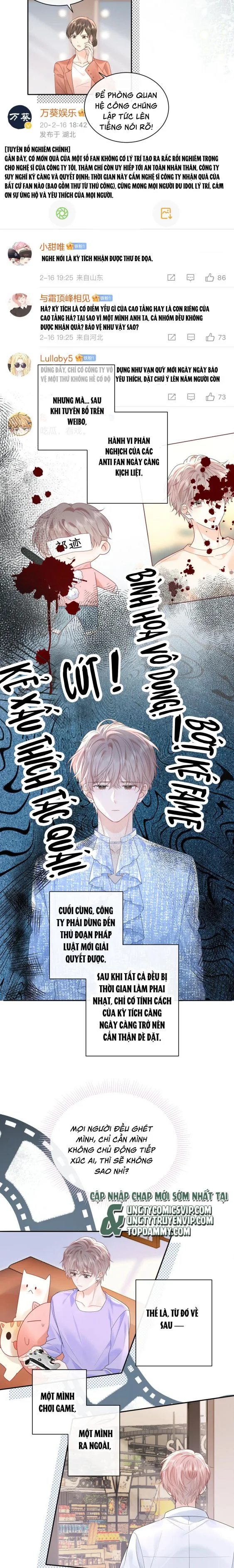 Nghiêm Cấm Bịa Đặt Tin Đồn: Chapter 36
