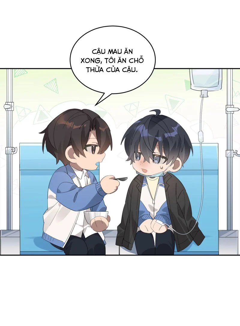 Tuế Nguyệt Gian: Chapter 33