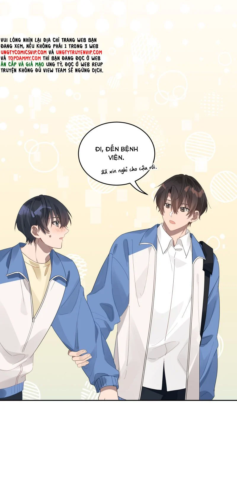 Tuế Nguyệt Gian: Chapter 33