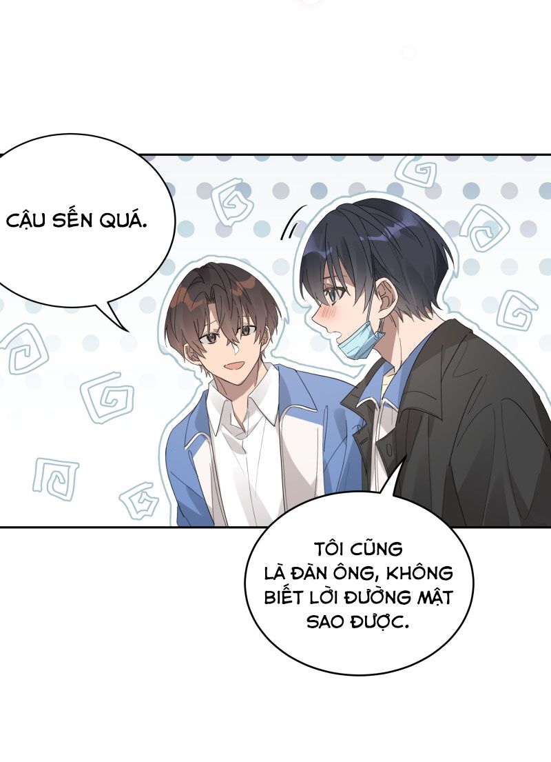 Tuế Nguyệt Gian: Chapter 33