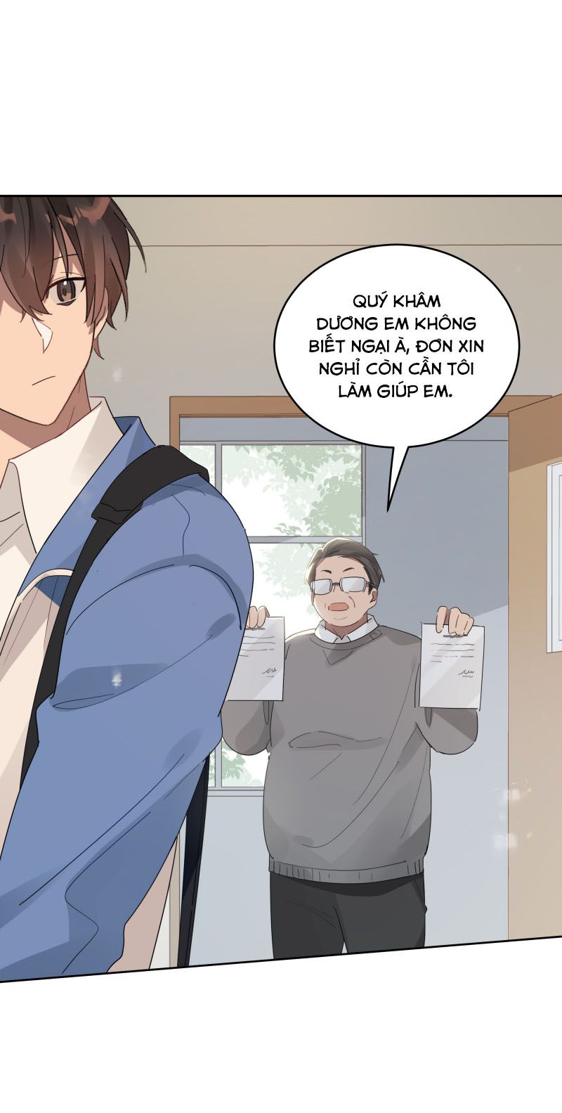 Tuế Nguyệt Gian: Chapter 33