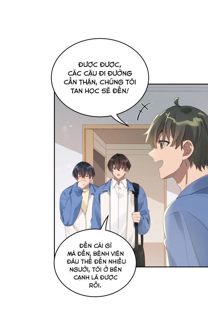Tuế Nguyệt Gian: Chapter 33