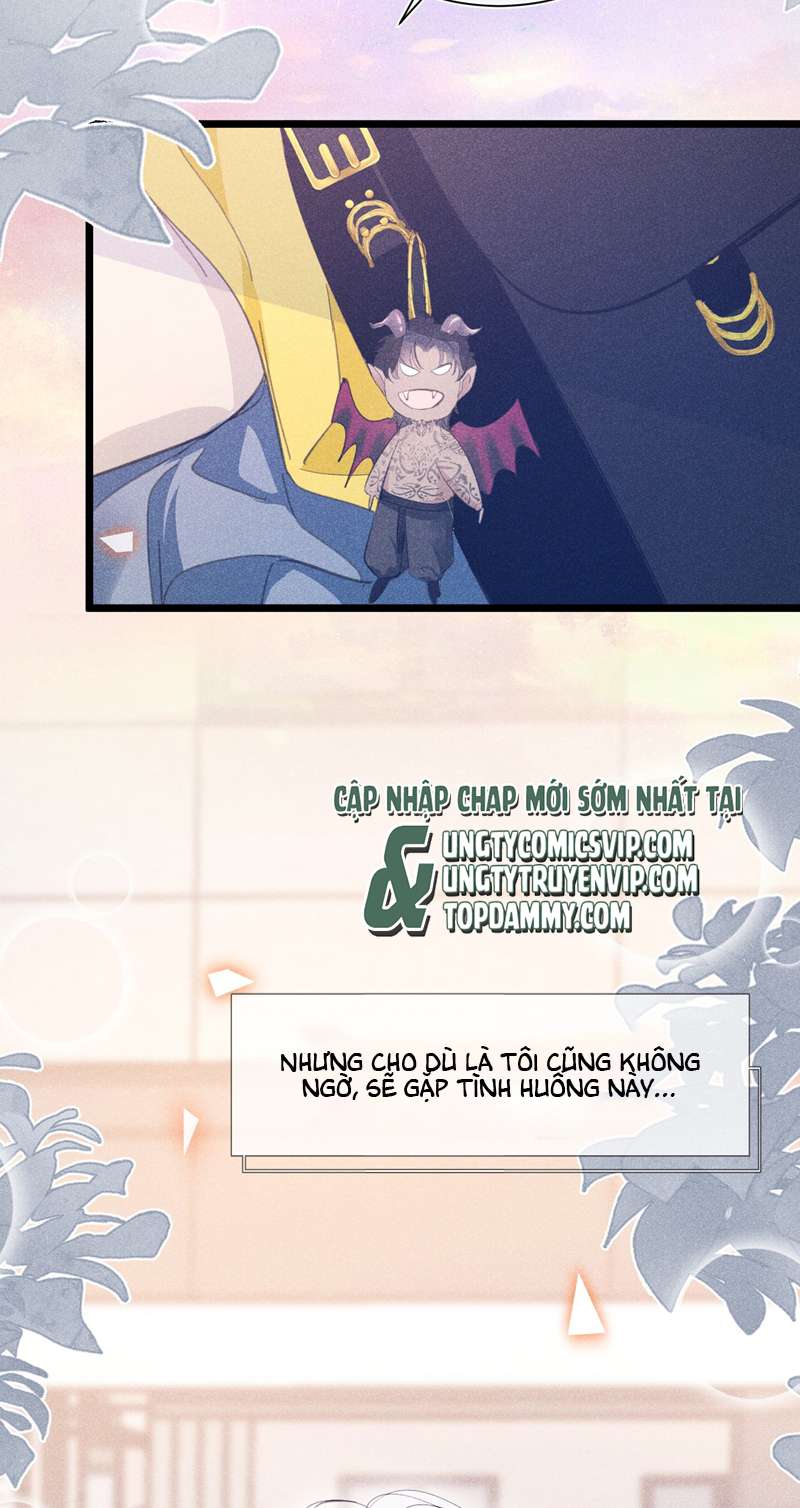 Nhặt Được Ác Ma: Chapter 1