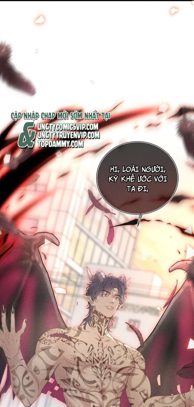 Nhặt Được Ác Ma: Chapter 1