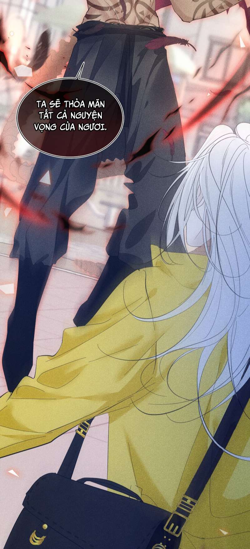 Nhặt Được Ác Ma: Chapter 1