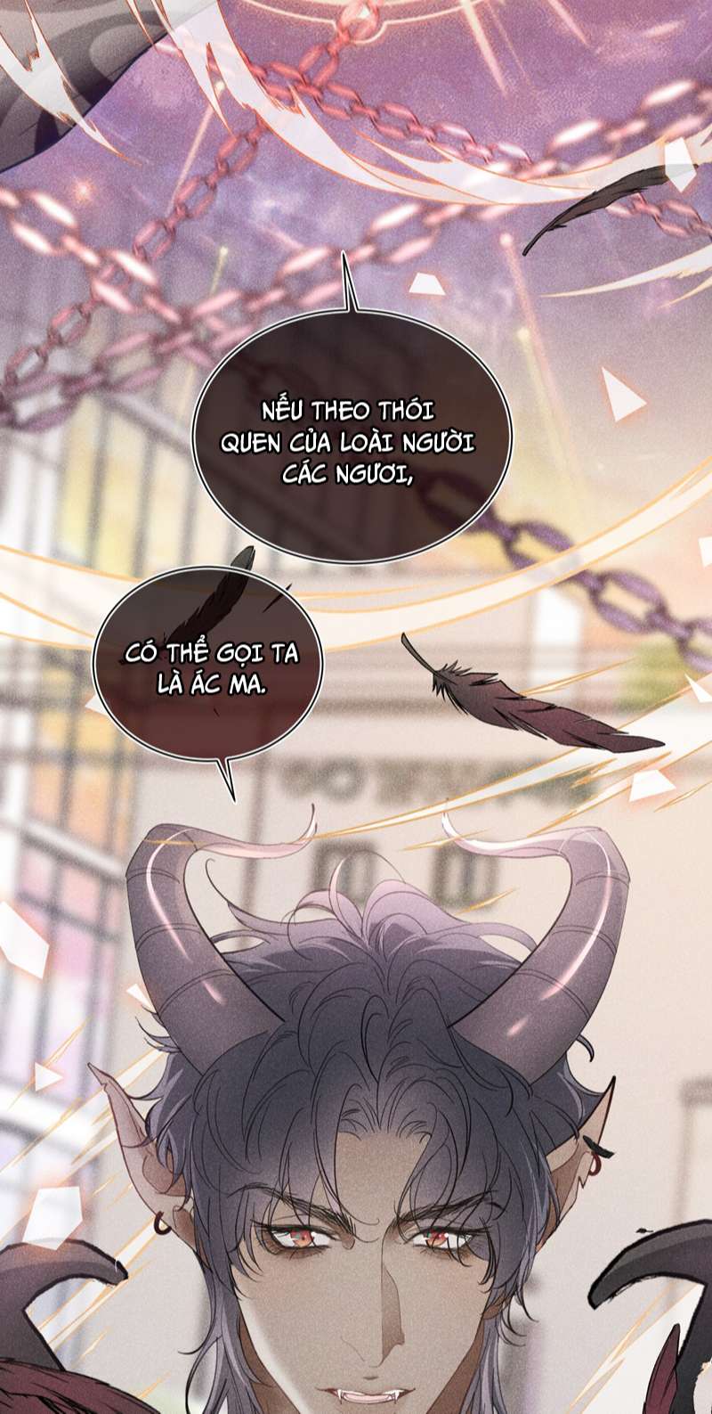 Nhặt Được Ác Ma: Chapter 1