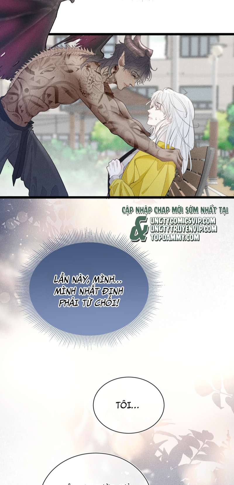 Nhặt Được Ác Ma: Chapter 1