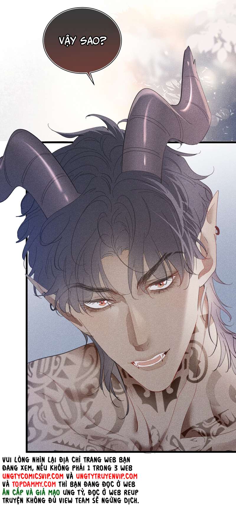 Nhặt Được Ác Ma: Chapter 1