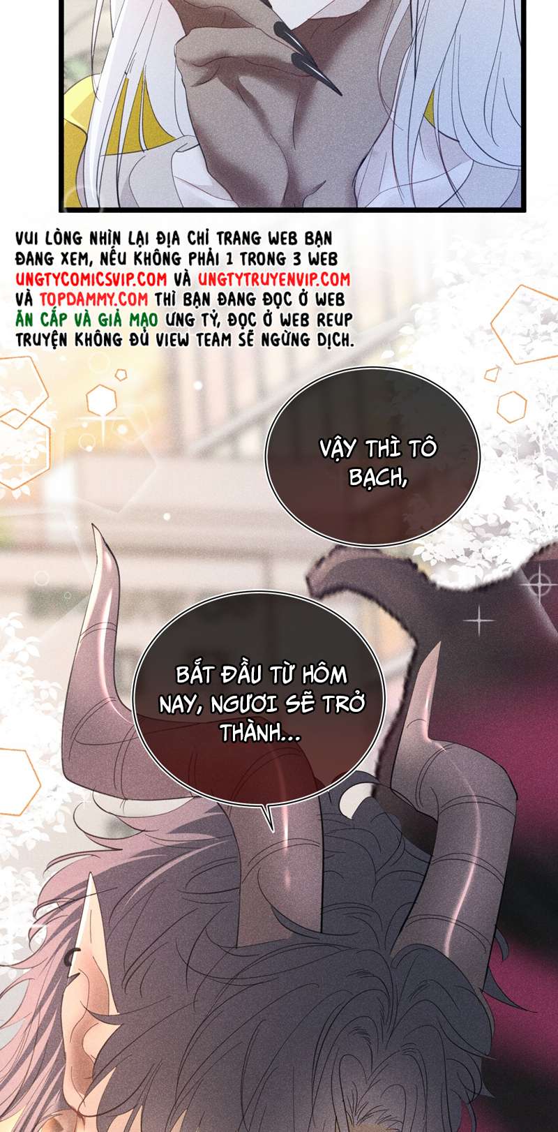 Nhặt Được Ác Ma: Chapter 1