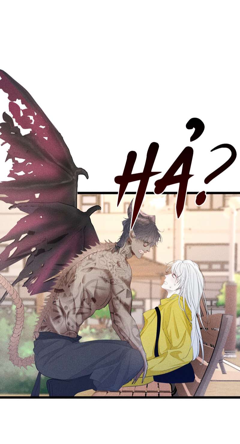 Nhặt Được Ác Ma: Chapter 1
