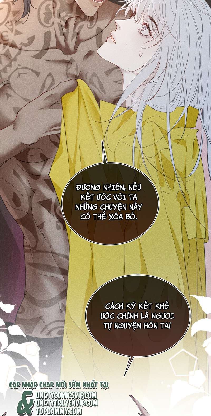 Nhặt Được Ác Ma: Chapter 1