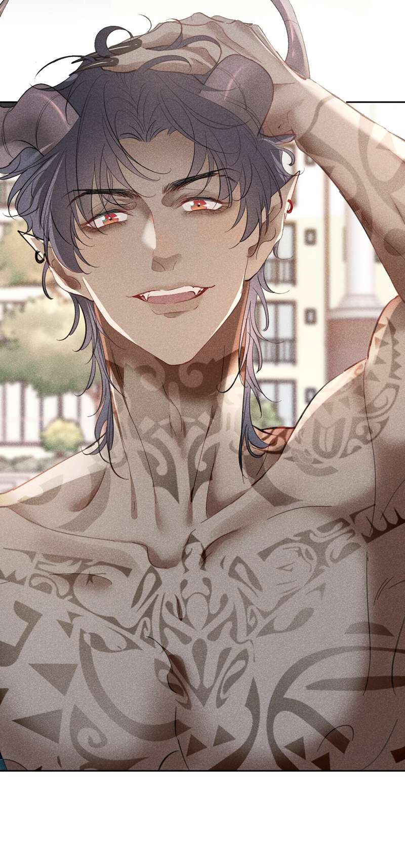 Nhặt Được Ác Ma: Chapter 1