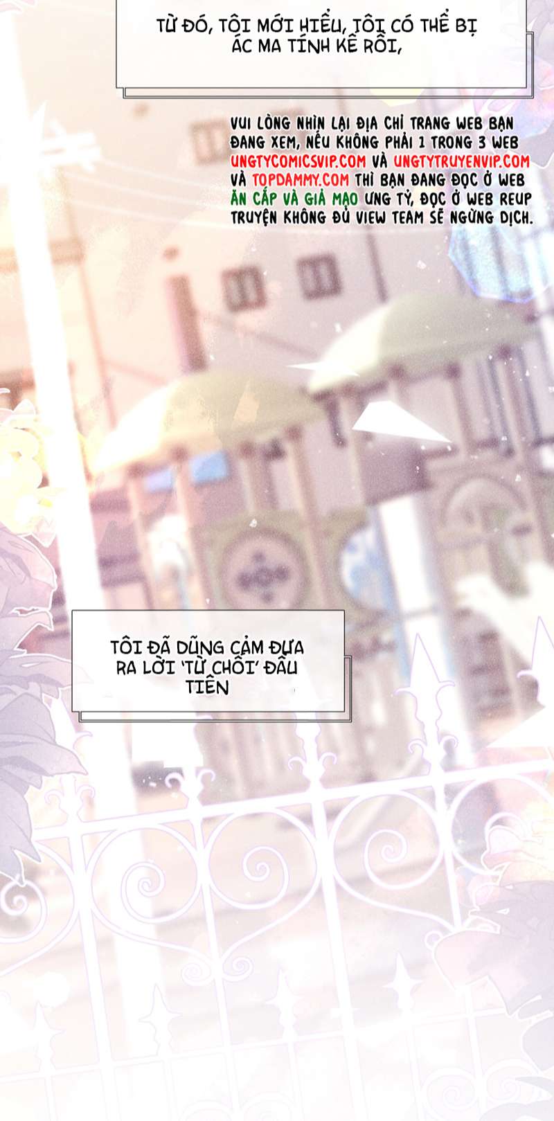 Nhặt Được Ác Ma: Chapter 1