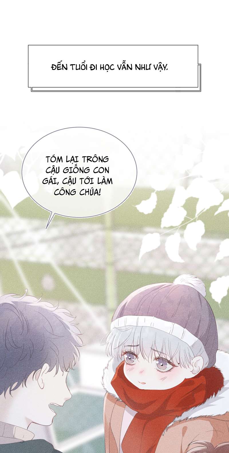 Nhặt Được Ác Ma: Chapter 1