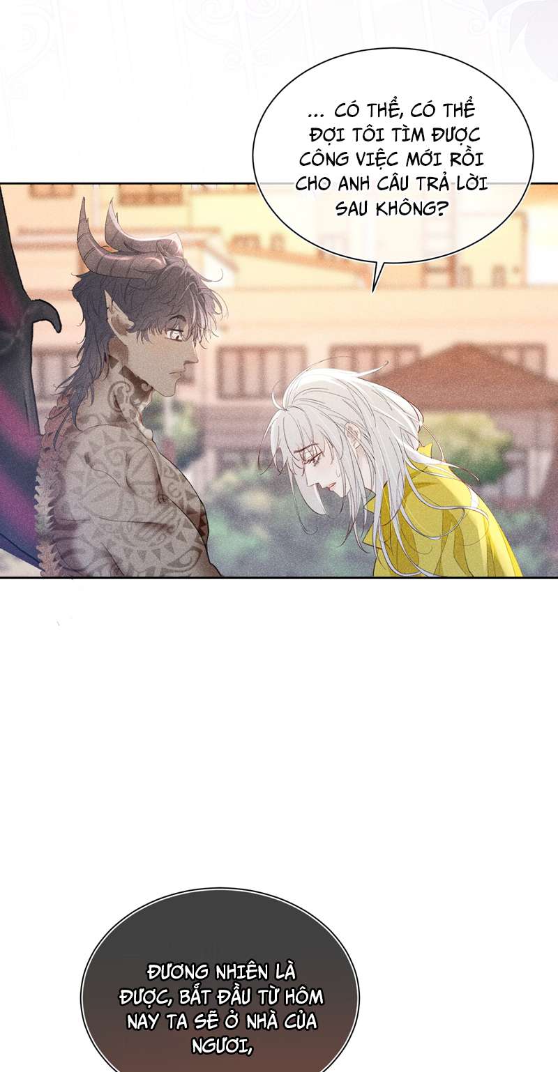 Nhặt Được Ác Ma: Chapter 1