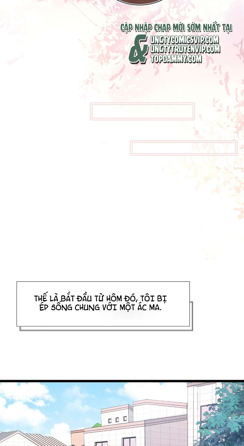 Nhặt Được Ác Ma: Chapter 1
