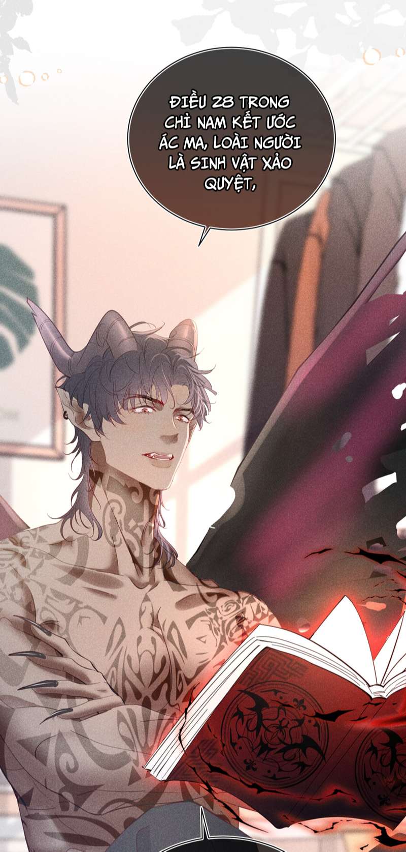 Nhặt Được Ác Ma: Chapter 1