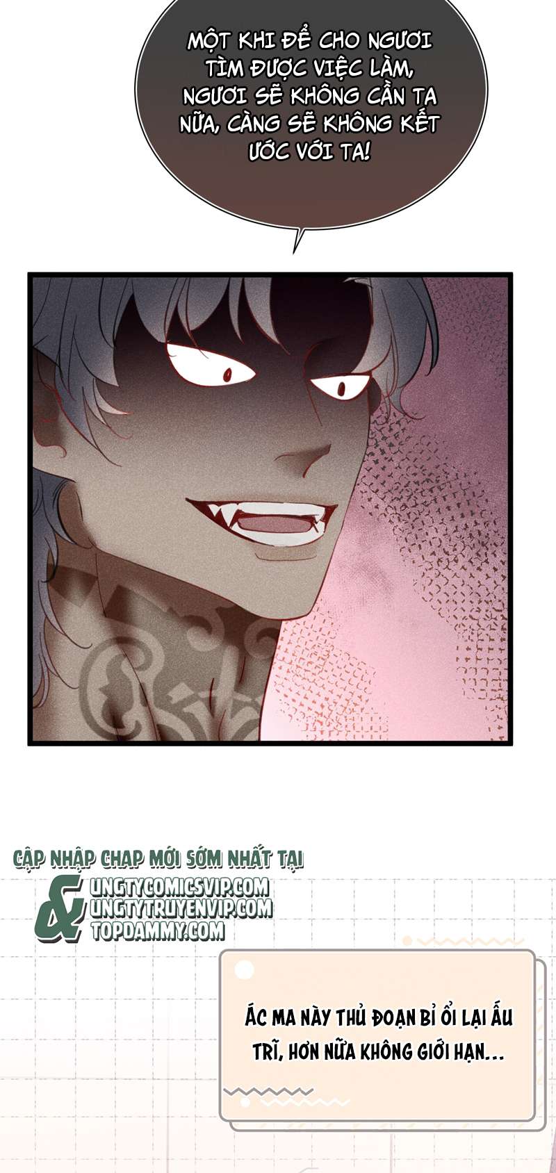 Nhặt Được Ác Ma: Chapter 1