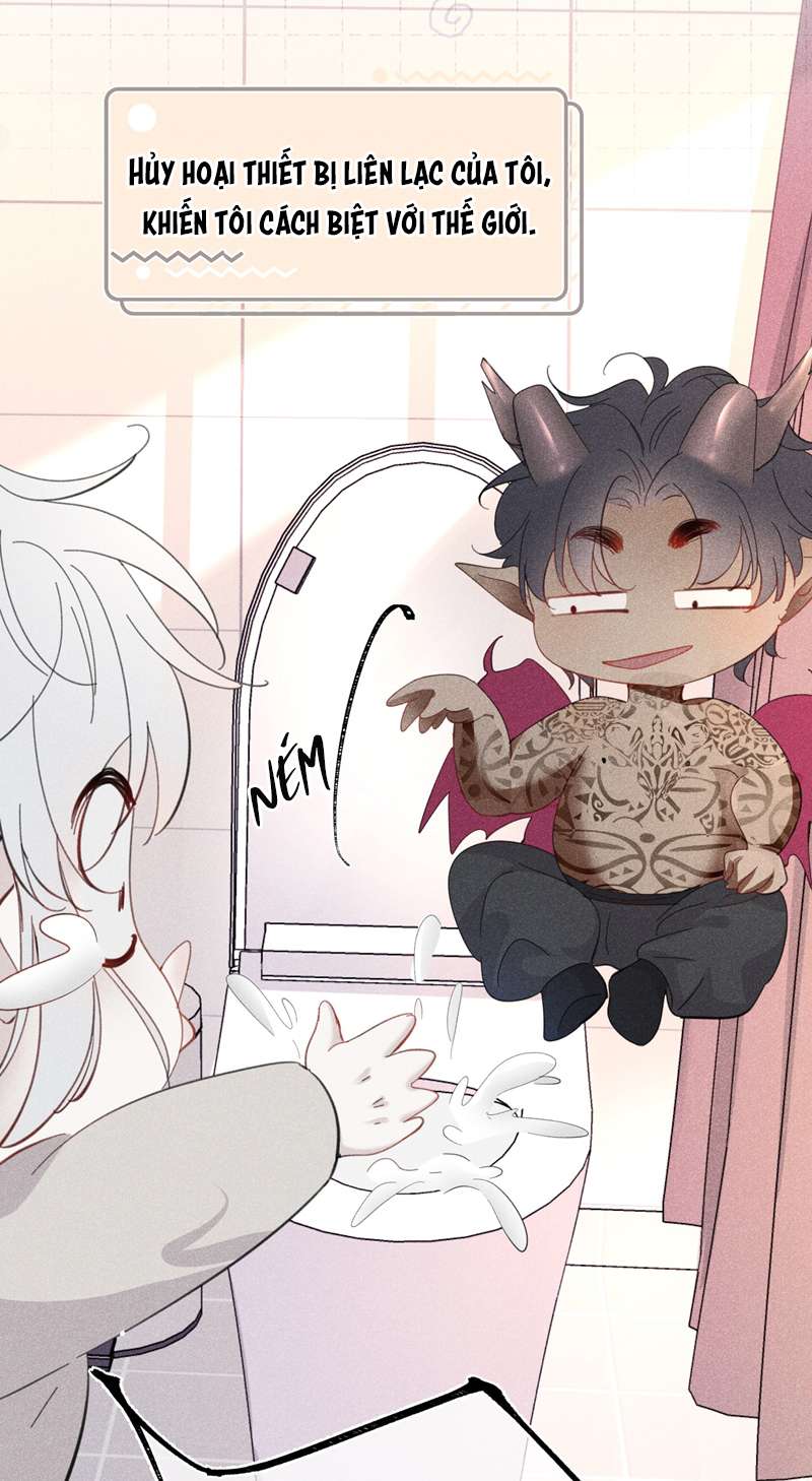 Nhặt Được Ác Ma: Chapter 1